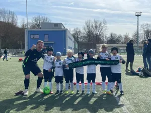 Funinio Turnier beim SV SCHOTT Jena