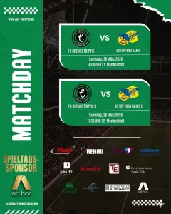 DIE AD HOC GRUPPE PRÄSENTIERT EINEN KLASSIKER IM DOPPELPACK