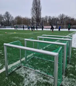 Trainingslager in Magdeburg