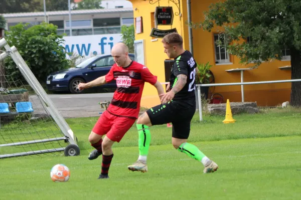 02.09.2023 SV Jena-Zwätzen II vs. FC Chemie Triptis