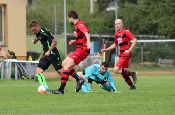 02.09.2023 SV Jena-Zwätzen II vs. FC Chemie Triptis
