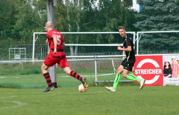 02.09.2023 SV Jena-Zwätzen II vs. FC Chemie Triptis