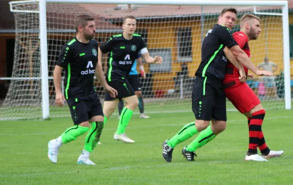 02.09.2023 SV Jena-Zwätzen II vs. FC Chemie Triptis