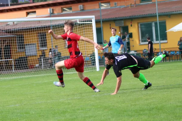 02.09.2023 SV Jena-Zwätzen II vs. FC Chemie Triptis