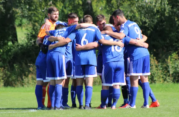 09.09.2023 FC Chemie Triptis vs. VfR Bad Lobenstein II