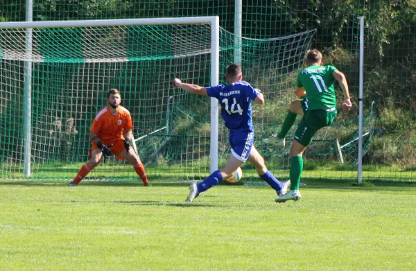09.09.2023 FC Chemie Triptis vs. VfR Bad Lobenstein II