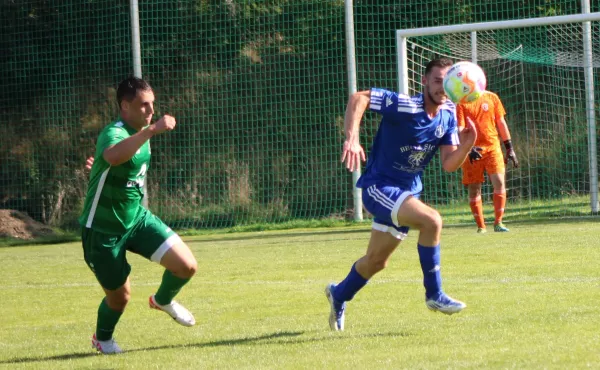 09.09.2023 FC Chemie Triptis vs. VfR Bad Lobenstein II