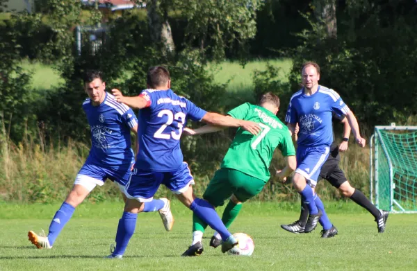 09.09.2023 FC Chemie Triptis vs. VfR Bad Lobenstein II