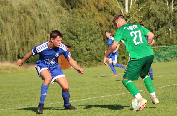 09.09.2023 FC Chemie Triptis vs. VfR Bad Lobenstein II