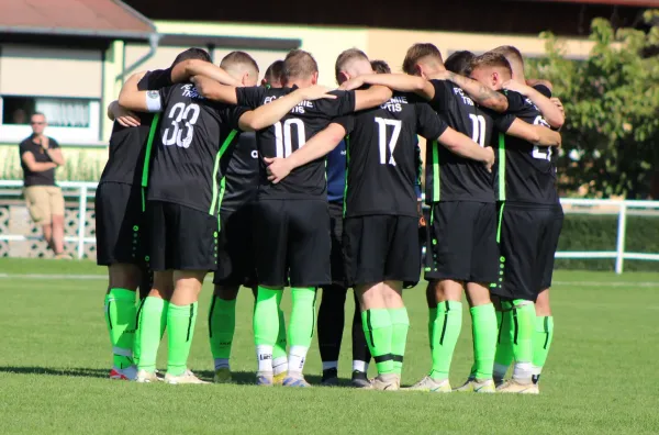 17.09.2023 SG Thalbürgel vs. FC Chemie Triptis