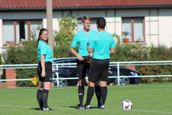 17.09.2023 SG Thalbürgel vs. FC Chemie Triptis