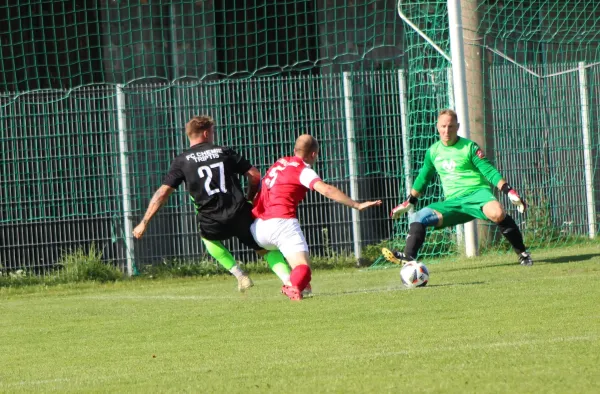 17.09.2023 SG Thalbürgel vs. FC Chemie Triptis