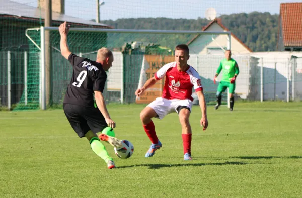 17.09.2023 SG Thalbürgel vs. FC Chemie Triptis