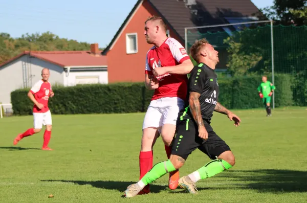17.09.2023 SG Thalbürgel vs. FC Chemie Triptis