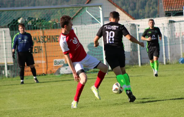 17.09.2023 SG Thalbürgel vs. FC Chemie Triptis