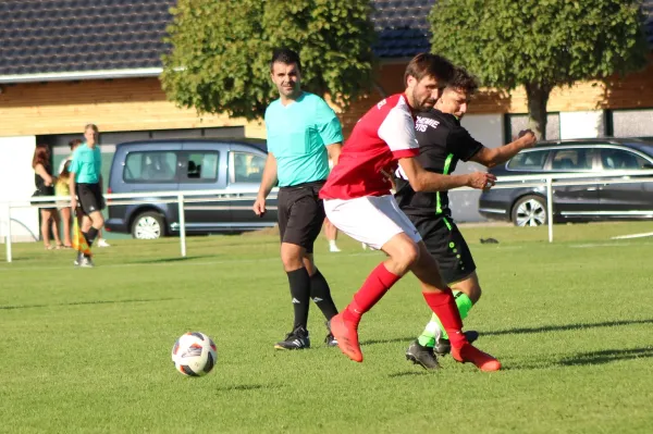 17.09.2023 SG Thalbürgel vs. FC Chemie Triptis