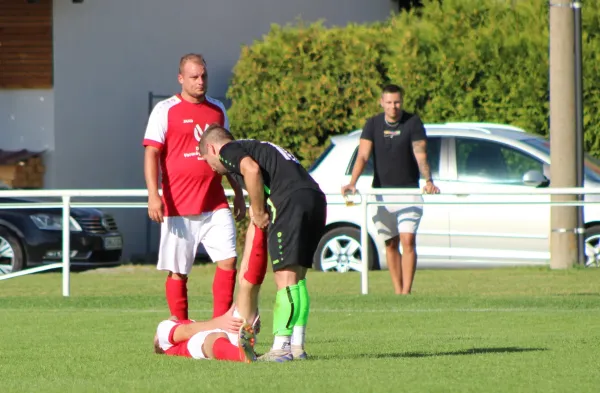 17.09.2023 SG Thalbürgel vs. FC Chemie Triptis