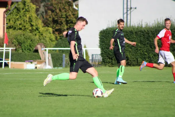 17.09.2023 SG Thalbürgel vs. FC Chemie Triptis