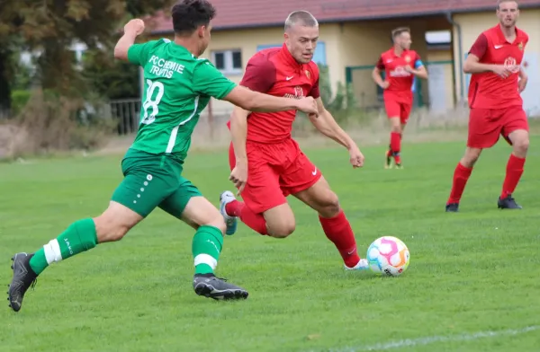 23.09.2023 FC Chemie Triptis vs. Post SV Jena