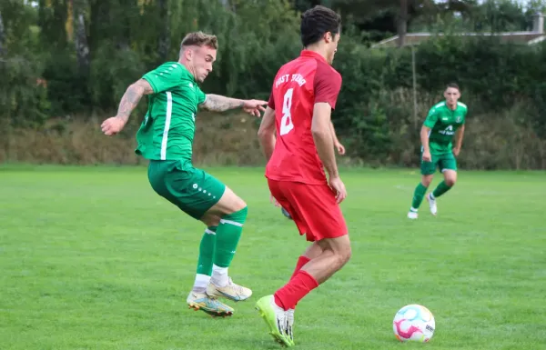 23.09.2023 FC Chemie Triptis vs. Post SV Jena