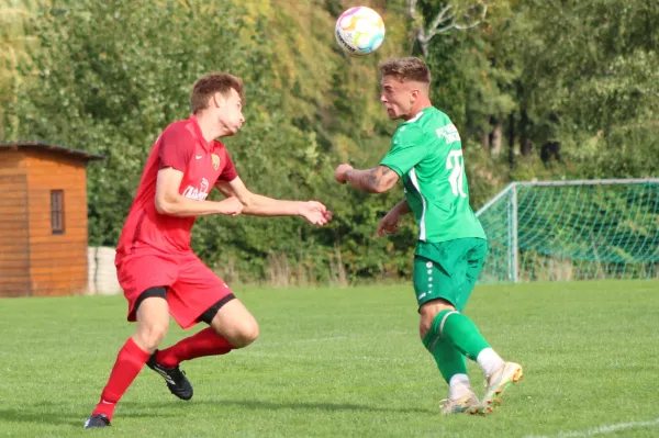 23.09.2023 FC Chemie Triptis vs. Post SV Jena
