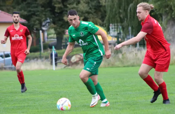 23.09.2023 FC Chemie Triptis vs. Post SV Jena
