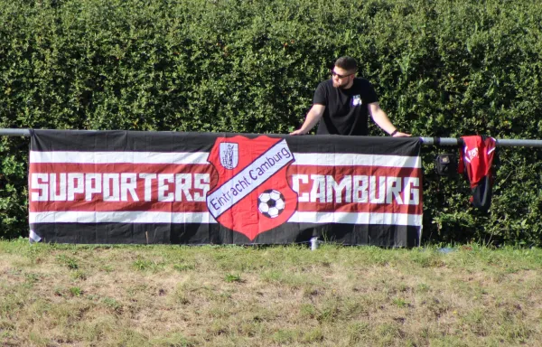 30.09.2023 SV Eintracht Camburg vs. FC Chemie Triptis