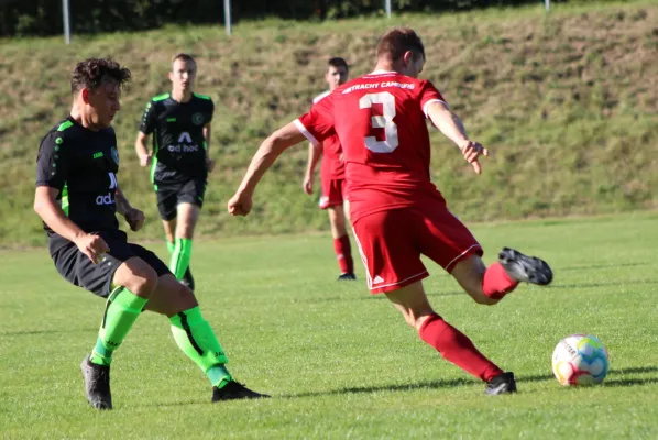 30.09.2023 SV Eintracht Camburg vs. FC Chemie Triptis