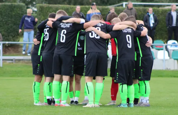 08.10.2023 SV Moßbach vs. FC Chemie Triptis