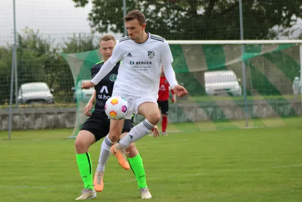 08.10.2023 SV Moßbach vs. FC Chemie Triptis