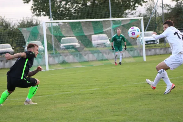 08.10.2023 SV Moßbach vs. FC Chemie Triptis