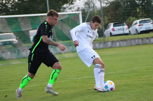 08.10.2023 SV Moßbach vs. FC Chemie Triptis