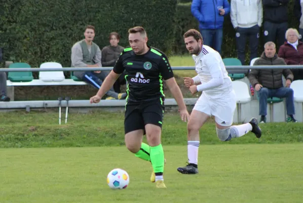 08.10.2023 SV Moßbach vs. FC Chemie Triptis