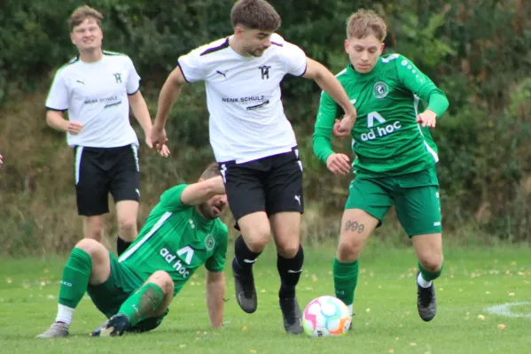 14.10.2023 FC Chemie Triptis vs. SV 08 Rothenstein