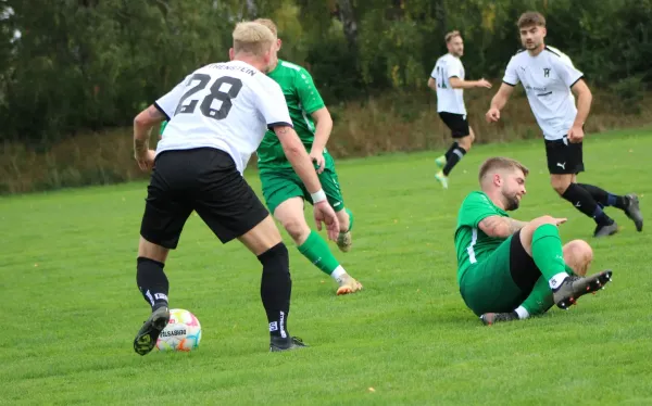 14.10.2023 FC Chemie Triptis vs. SV 08 Rothenstein