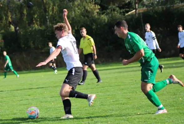 14.10.2023 FC Chemie Triptis vs. SV 08 Rothenstein