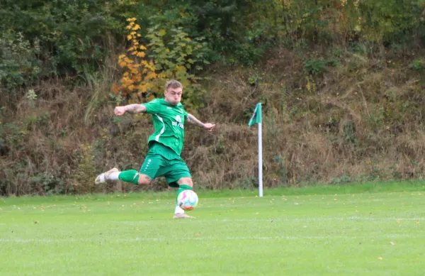 28.10.2023 FC Chemie Triptis vs. SV Eintracht Eisenberg II