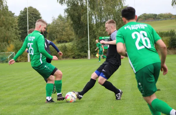 28.10.2023 FC Chemie Triptis vs. SV Eintracht Eisenberg II