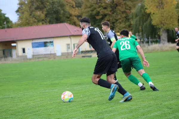 28.10.2023 FC Chemie Triptis vs. SV Eintracht Eisenberg II