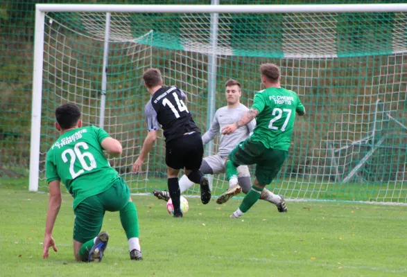 28.10.2023 FC Chemie Triptis vs. SV Eintracht Eisenberg II