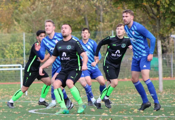 05.11.2023 FC Thüringen Jena II vs. FC Chemie Triptis
