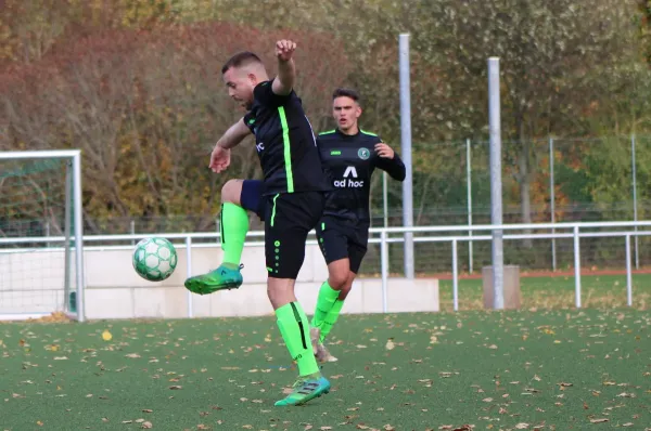 05.11.2023 FC Thüringen Jena II vs. FC Chemie Triptis