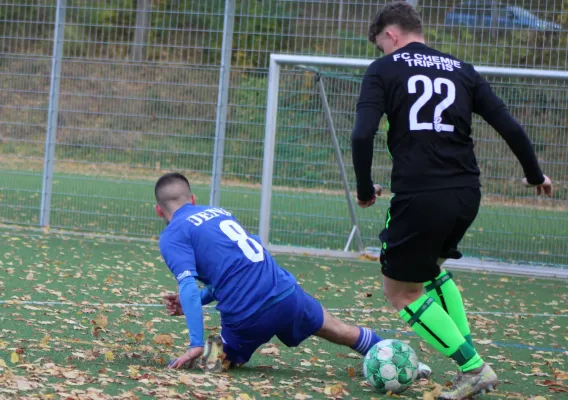 05.11.2023 FC Thüringen Jena II vs. FC Chemie Triptis