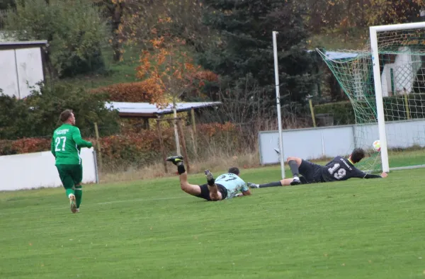 11.11.2023 FC Chemie Triptis vs. SV Lobeda 77
