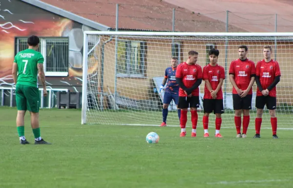 18.10.2025 SV Jena-Zwätzen II vs. FC Chemie Triptis