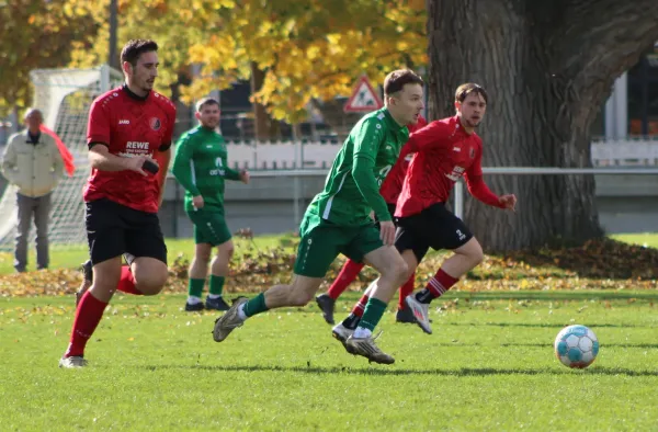 18.10.2025 SV Jena-Zwätzen II vs. FC Chemie Triptis