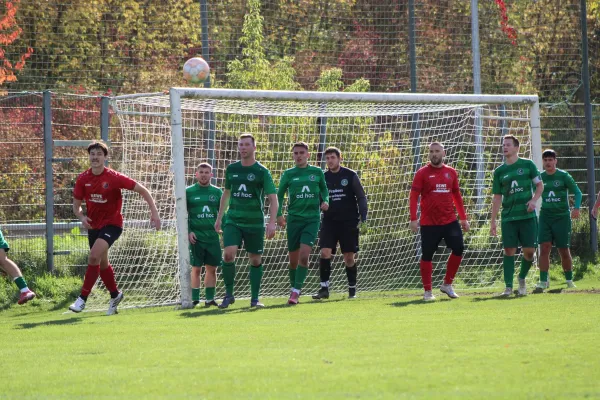 18.10.2025 SV Jena-Zwätzen II vs. FC Chemie Triptis