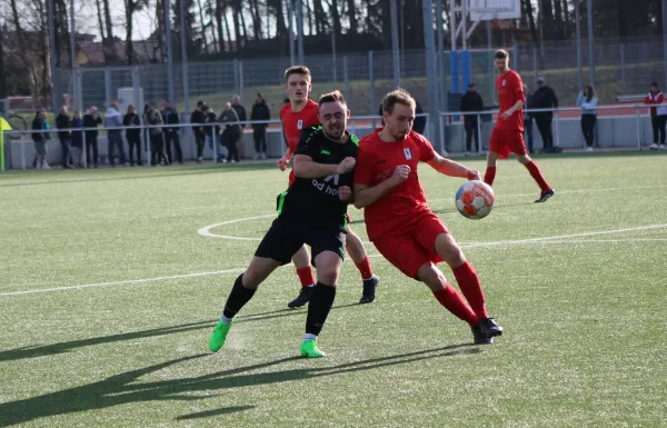 02.03.2024 SG SV Hermsdorf/Thürgen vs. FC Chemie Triptis