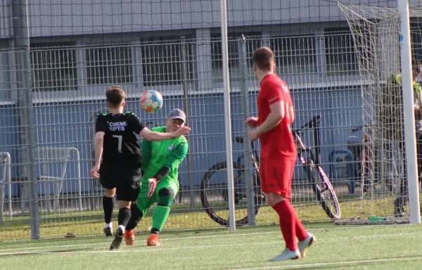 02.03.2024 SG SV Hermsdorf/Thürgen vs. FC Chemie Triptis