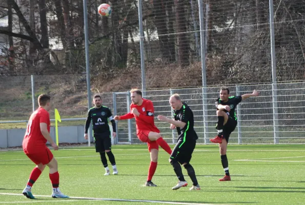 02.03.2024 SG SV Hermsdorf/Thürgen vs. FC Chemie Triptis
